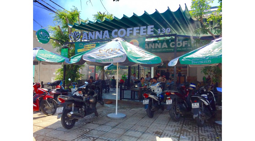 ANNA COFFEE 616 LÊ THỊ RIÊNG